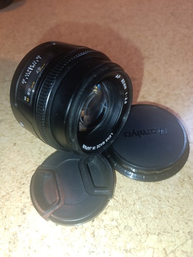 Mamiya 645 80mm - af, 1:2.8