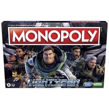 Hasbro Gaming Monopoly Edition