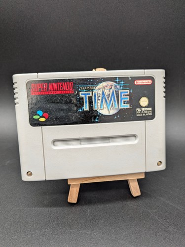 Snes illusion time für - snes,