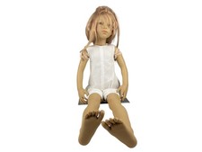 Annette Himstedt Puppe  77 cm
