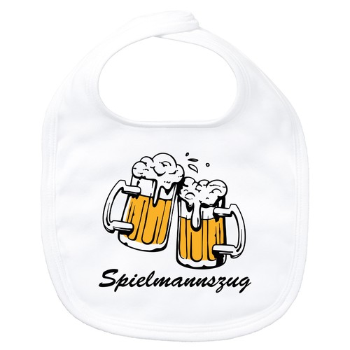 Baby lätzchen spielmannszug - baby,