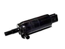 VW CADDY 2K Waschwasserpumpe, Scheinwerferreinigung 6R0955681