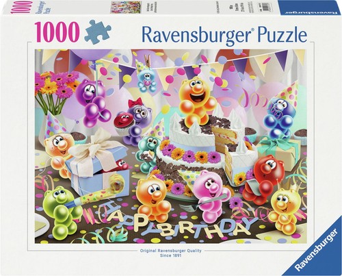 1000 teile ravensburger puzzle - 1000,
