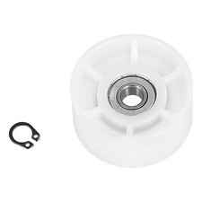 Spannrolle für Riemen wie BOSCH 00632045 BLUPARTS in Trockner