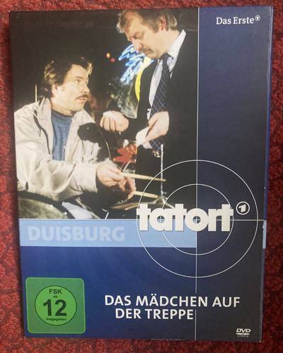 Tatort das mädchen auf der - mädchen,