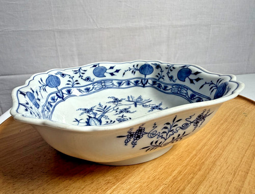 Original meissen zwiebelmuster - original,