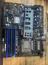 MSI X58 Pro-E ATX Mainboard