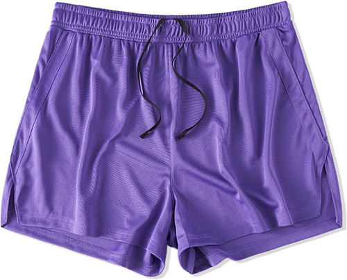 Sporthose herren kurz mesh - sporthose,