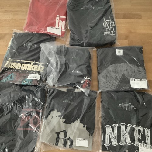 Böhse onkelz shirt bundle - böhse, t-shirt