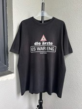 Vintage 2007 Die Arzte Tour Es