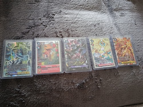 Bandai digimon card - card, game