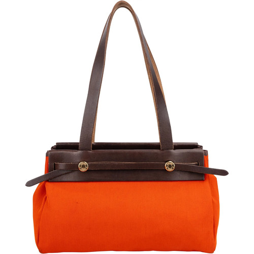 Hermès classic cotton cabas - hermès,