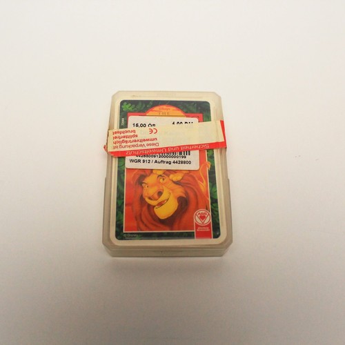 Disney lion king - lion,