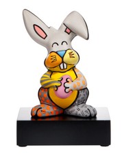 Goebel Figur Grey Rabbit