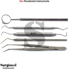 Parodontal Diagnostik