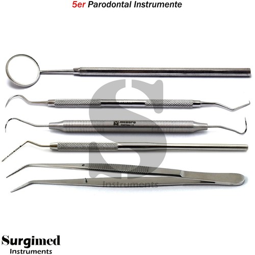 Parodontal diagnostik - parodontal,