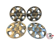 Radkappen Radzierblenden 16 Zoll SET 44733SAAN10 Honda Jazz III 3