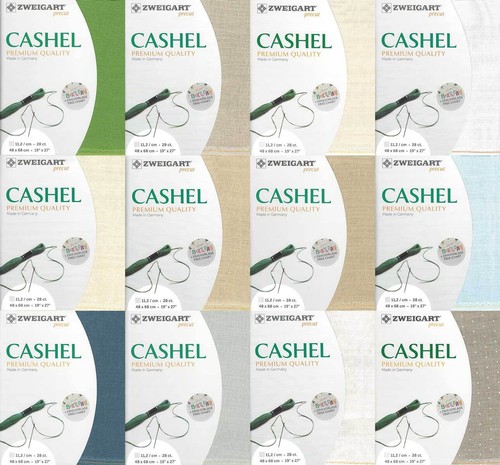 Zählstoff cashel zweigart - zählstoff,