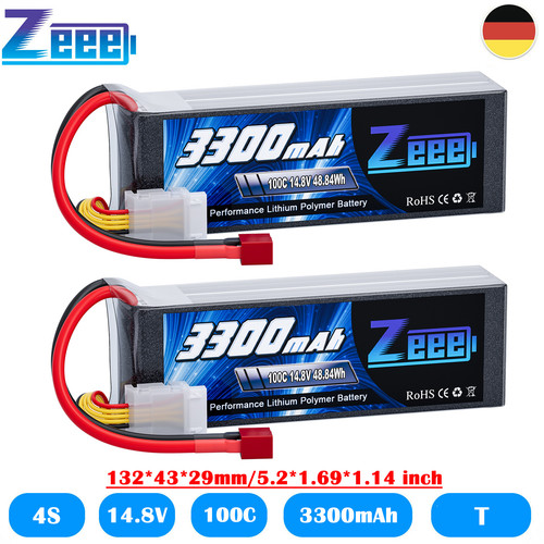 Zeee lipo akku t - 4s,