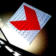 Rot Weiss magnetisch