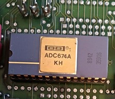 ADC674A  BURR BROWN