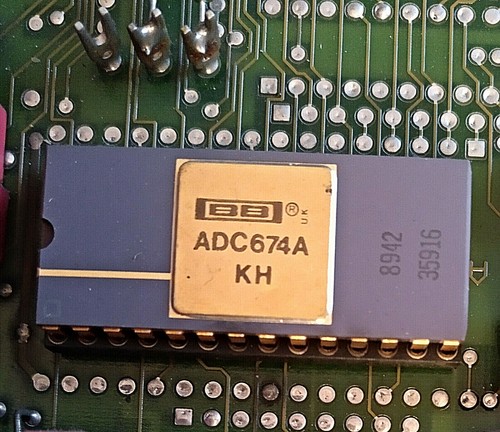 Adc674a burr brown - adc674a,