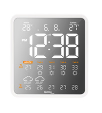 technoline WD3035 Wetterstation | Mehrtagesvorhersage | Smart Life App