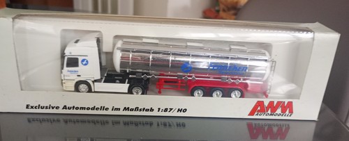 Awm lkw tankwagen - lkw, 1:87