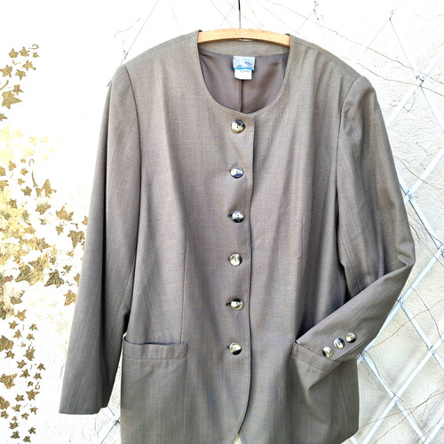 Blazer damenjacke größe - blazer,
