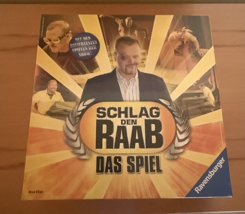 Schlag den raab das - schlag, –