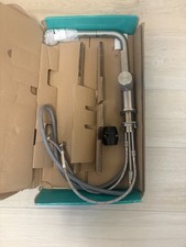 Blanco Lanora-S Küchenarmatur - Edelstahl (525126)