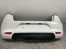 Stossfängerverkleidung Hinten 6L6807421L Seat Ibiza 1.6 16V 6L Limousine Farbe