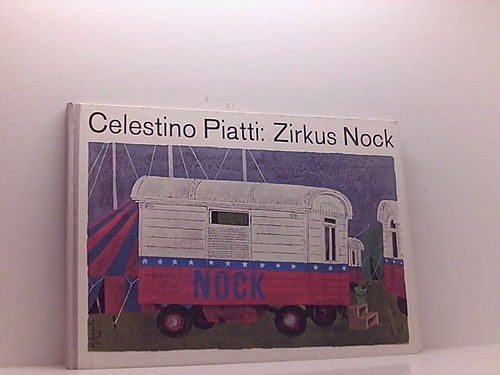 Zirkus nock ein kinderbuch in - ein,