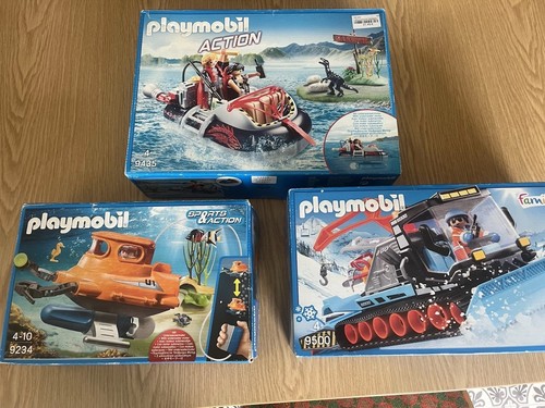 Playmobil 9500 9234 9435 - 9234, +