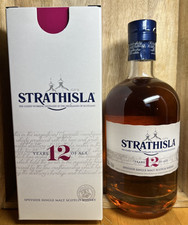 Strathisla 12 Jahre Speyside