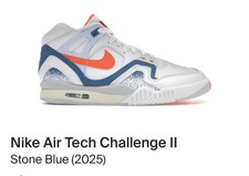 Nike Air Tech Challenge II