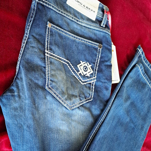 Cipo baxx herren jeans - herren,