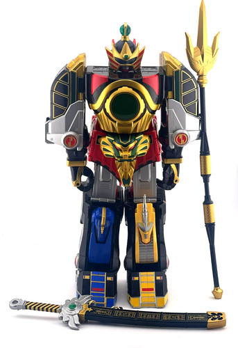 Bandai power rangers legacy - power,