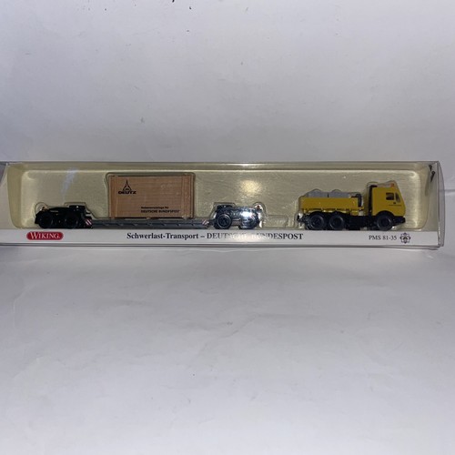 Wiking mercedes benz - mercedes,