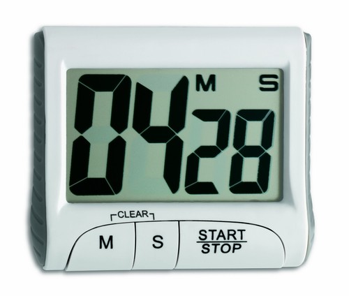 Digitaler timer küchenuhr - digitaler,