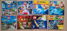 Lego Katalog von 2013 + 2014 + 2015 + 2016 - TOP Zustand - 4 Kataloge!!!