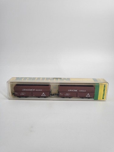 Minitrix spur 3287 - minitrix, 51