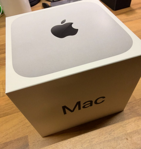 Apple mac mini mit - apple, cpu