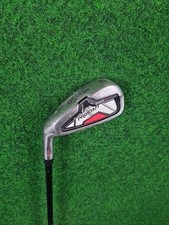 WILSON Prostaff HDX 5-Eisen - Herren (Graphit, 38,5 Zoll, Links, Regular)