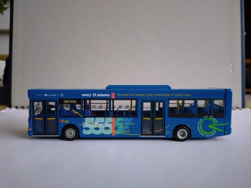 Corgi ooc bus 44703 - corgi,