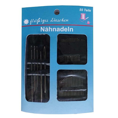 Nähnadel set teilig - nähnadel, 55-teilig