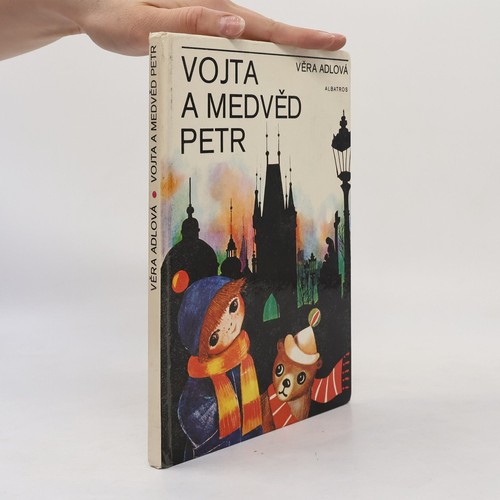 Vojta medvěd petr - vojta, a
