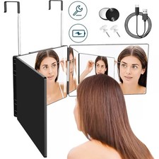 360° Spiegel 3-Wege-Spiegel