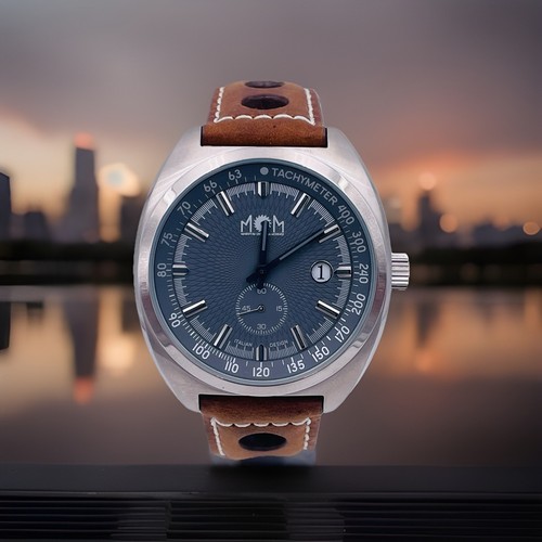 Mom italy uhr stahl - mom,