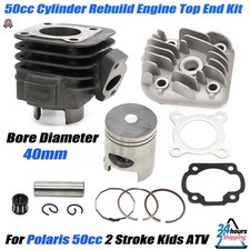 For Polaris Predator Scrambler